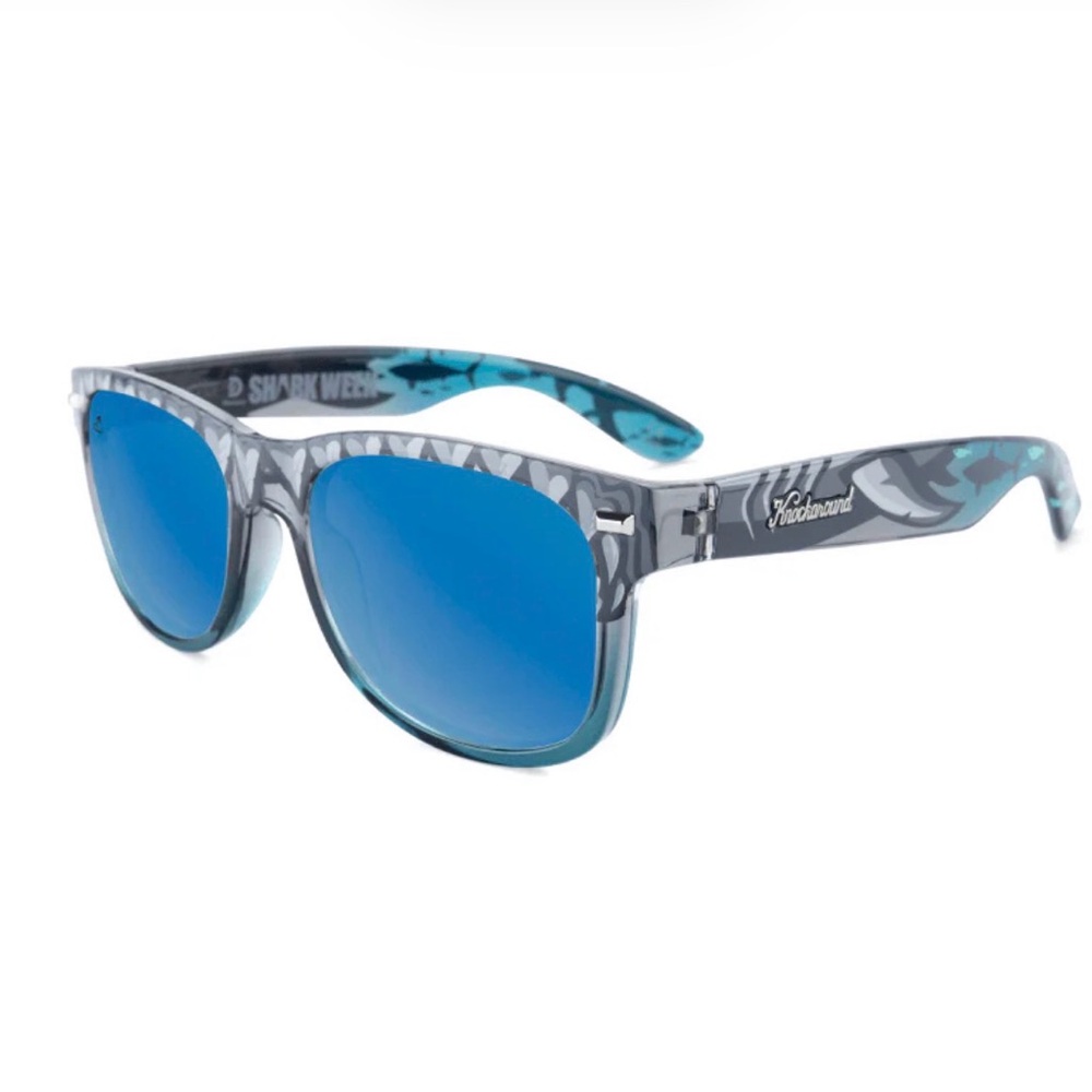 Knockaround - 2019 Shark Week Sunglasses (Fort Knocks)